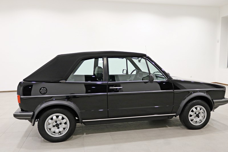 1983 Volkswagen Golf Cabriolet 1.6 GL